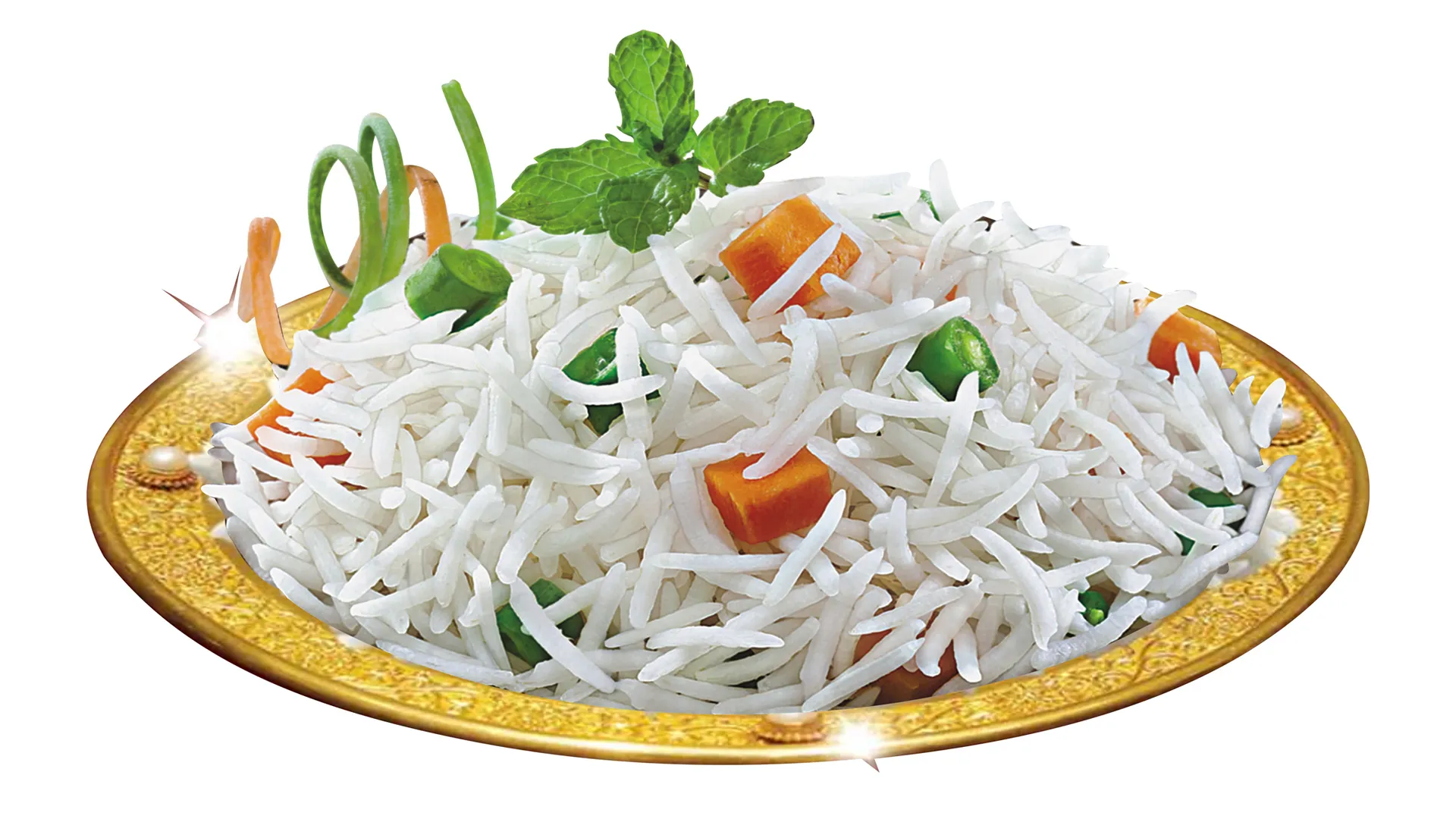 Oraganic Basmati Rice