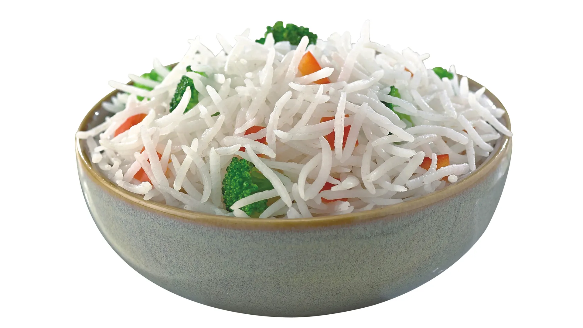 Pusa white paraboiled sella Basmati Rice
