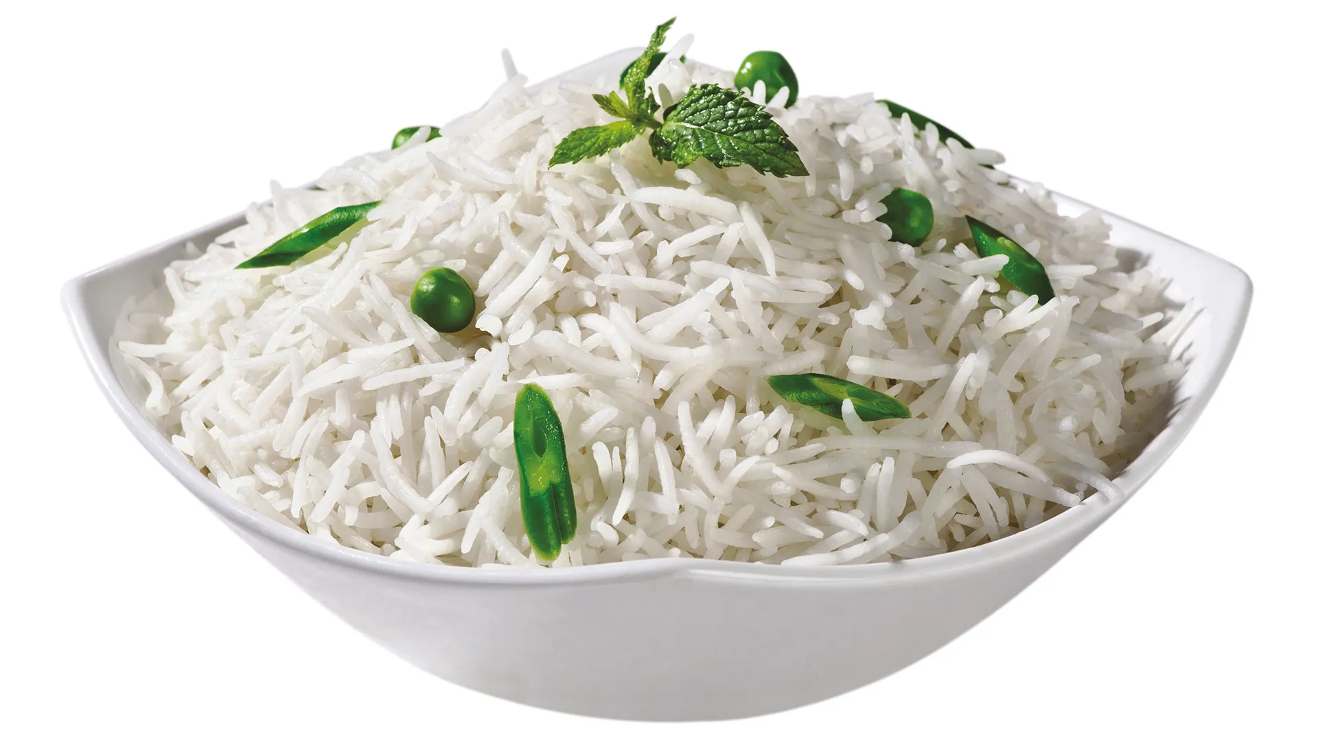 1509 White Parboiled (Sella) Basmati Rice