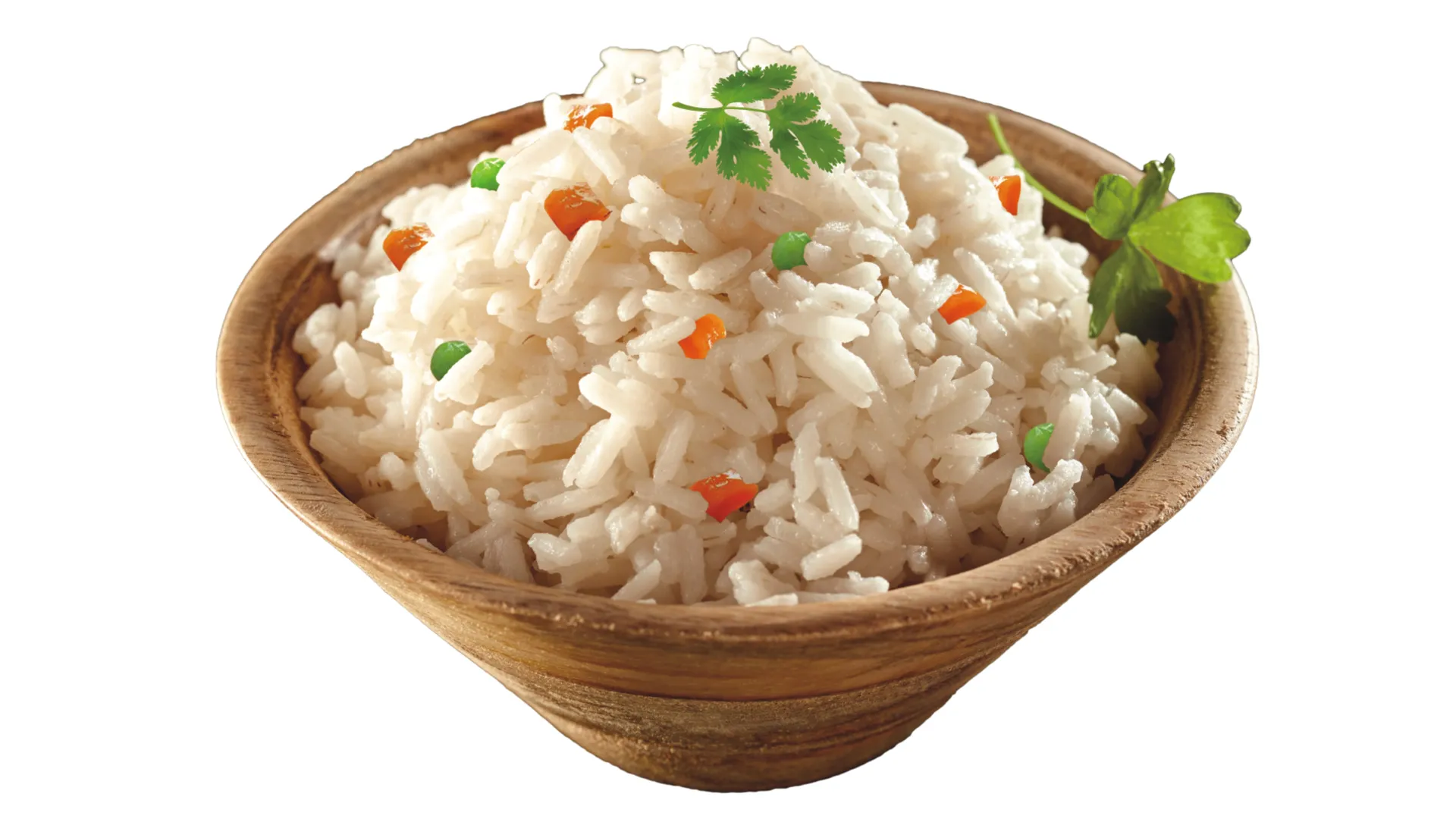 non-basmati rice